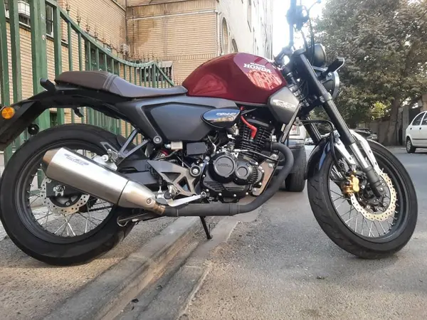 هوندا  CB 190
