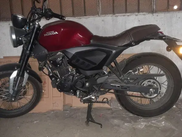 هوندا  CB 190