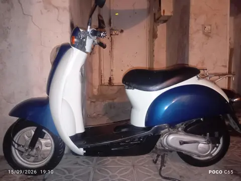 هوندا، اسکوپی 50