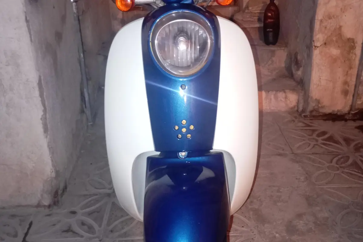 هوندا،  اسکوپی 50