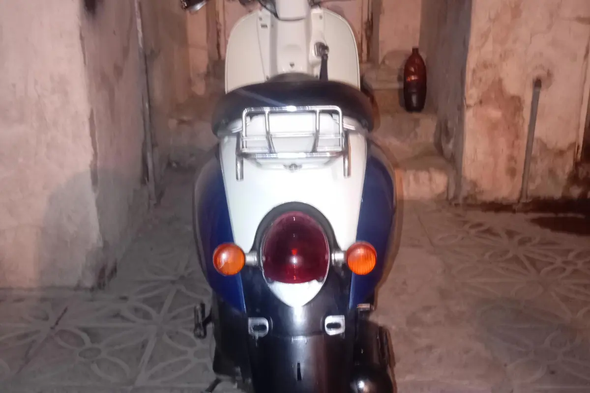 هوندا،  اسکوپی 50