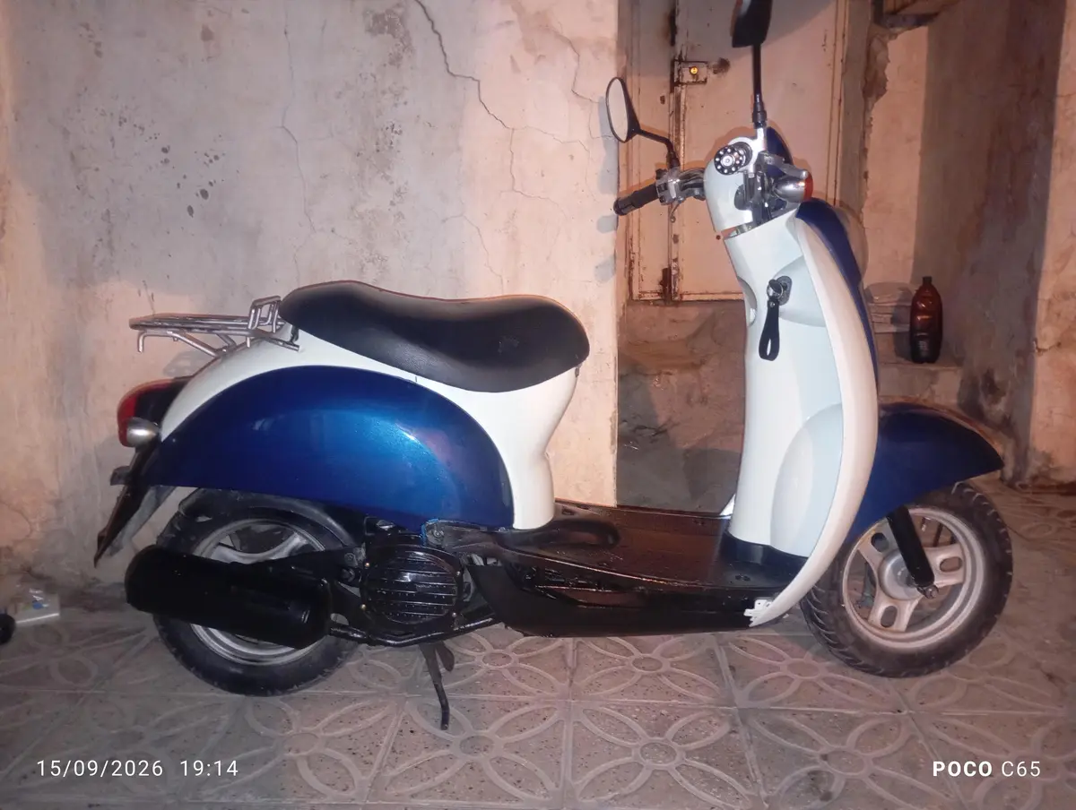هوندا،  اسکوپی 50