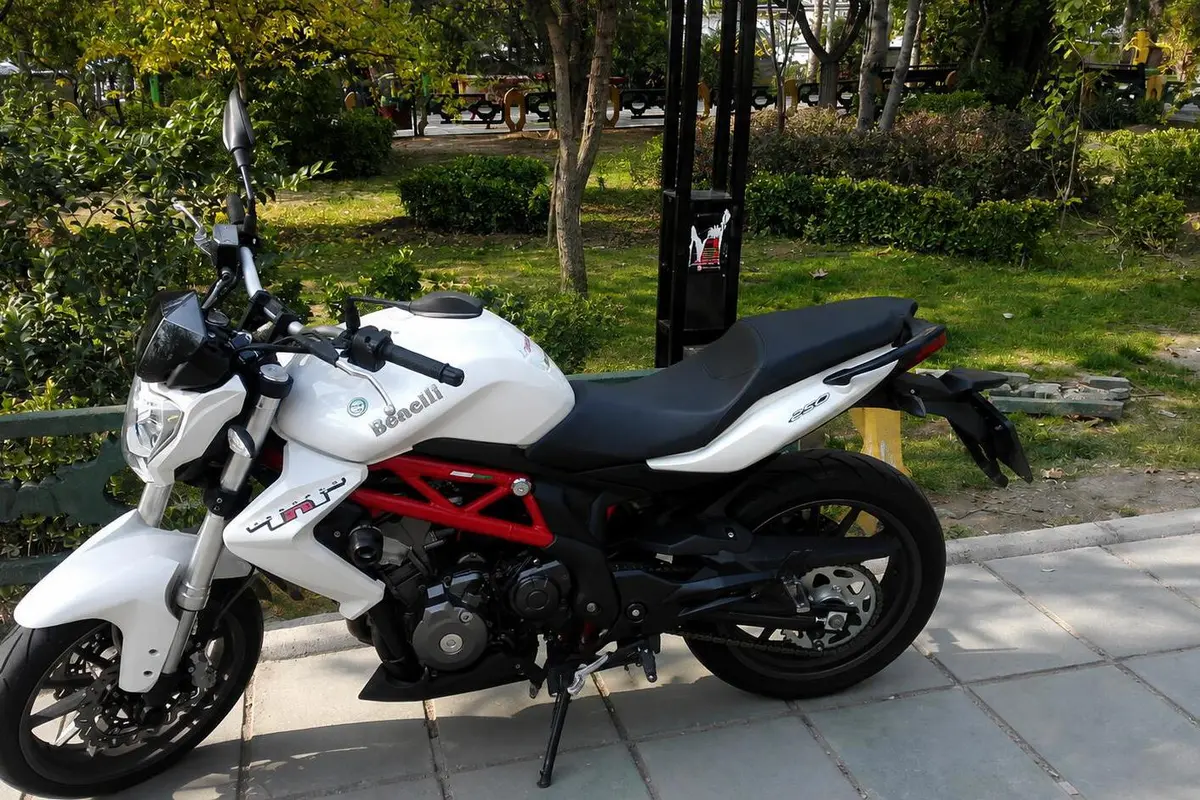 بنلی،  TNT 300