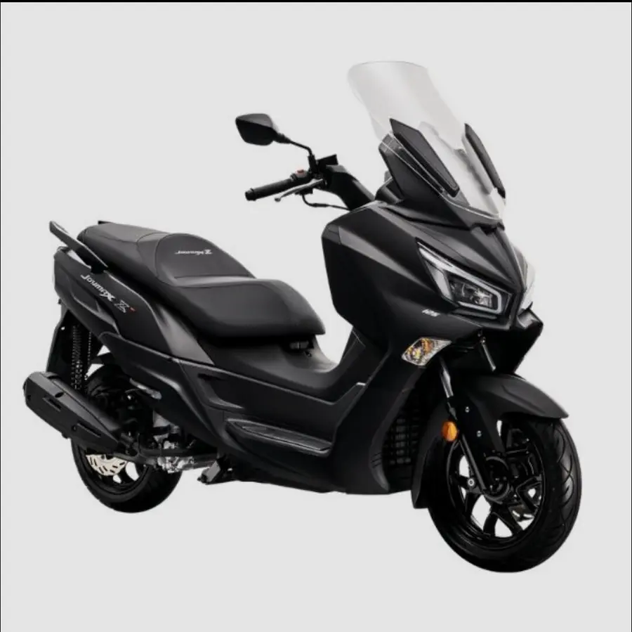 اس وای ام، گلکسی JX 250