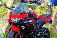 کاوازاکی، نینجا 250