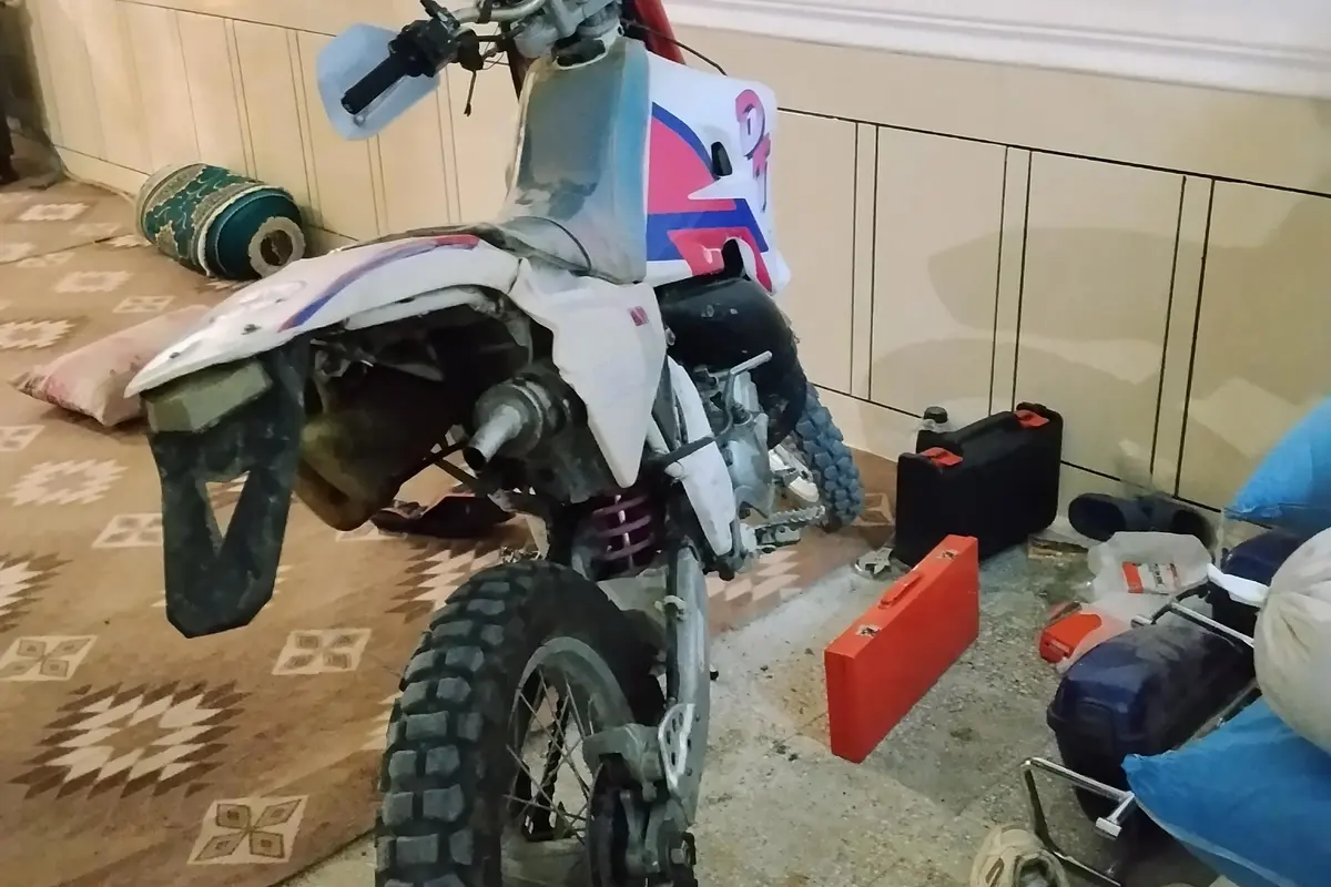 یاماها  DT 200