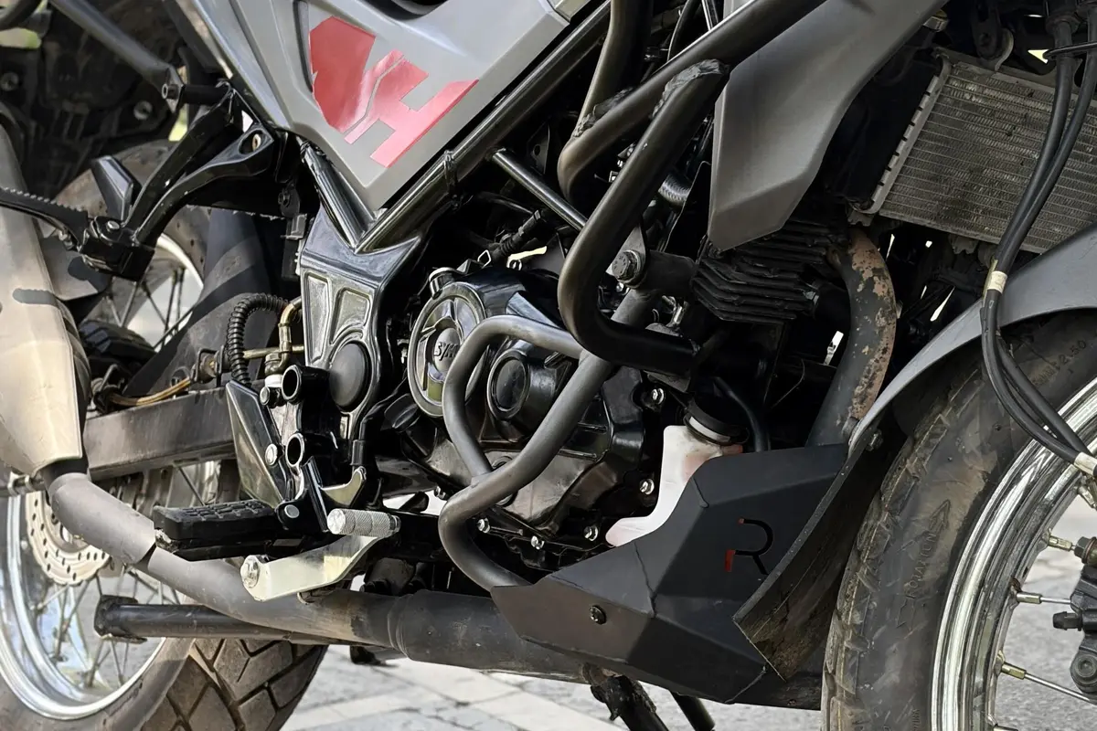 اس وای ام  گلکسی NH 180