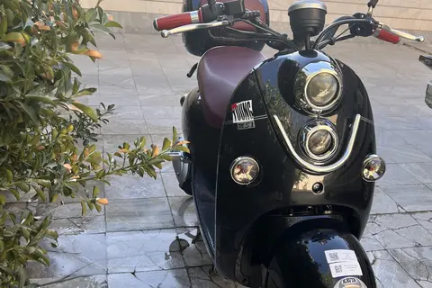 کویر موتور، MS1 50