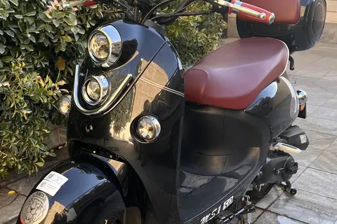 کویر موتور، MS1 50