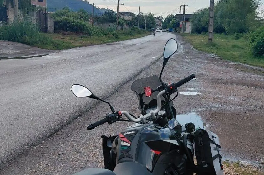 بنلی،  TRK 249
