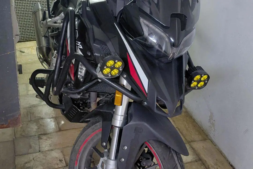 بنلی،  TRK 249