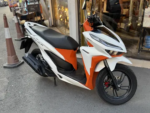 هوندا، کلیک 150