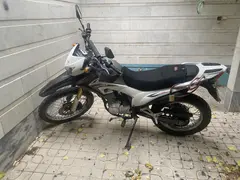 نیرو موتور شیراز، پرواز 200 تریل
