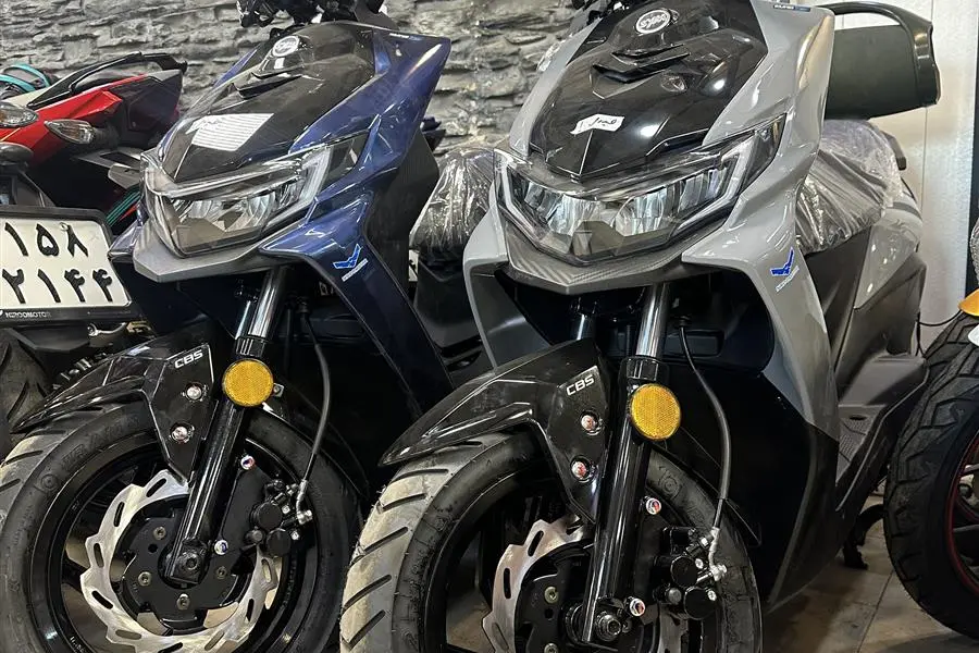 اس وای ام، گلکسی CX 200