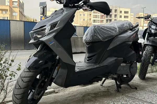 اس وای ام  گلکسی CX 200