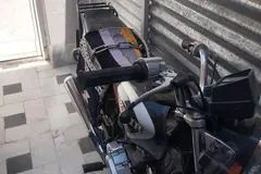 سهند سیکلت، بلوچ 125