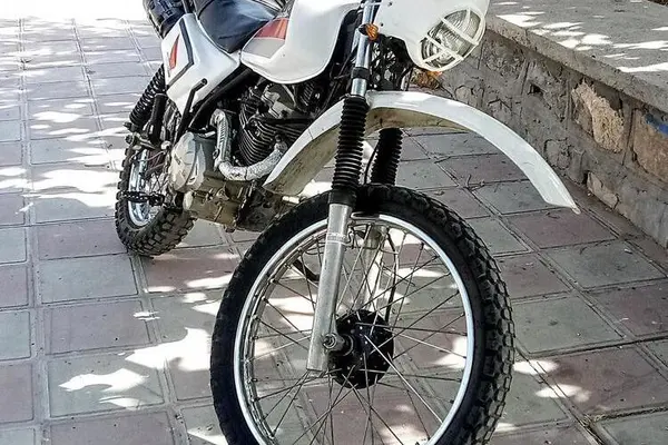 پیشرو  تریل 150xl
