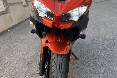کاوازاکی، نینجا 250