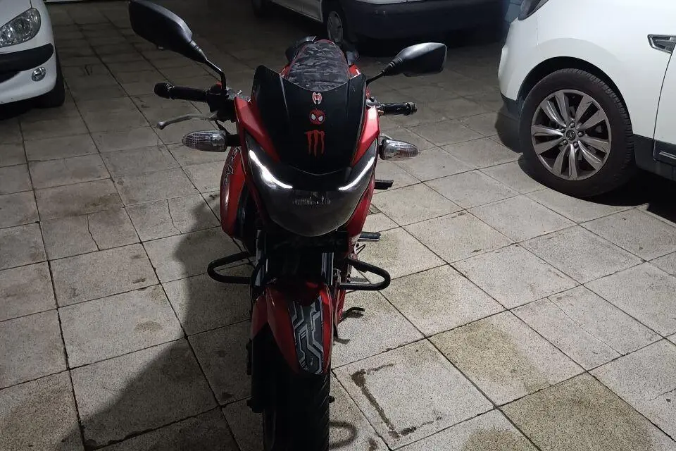 تی وی اس  آپاچی 160