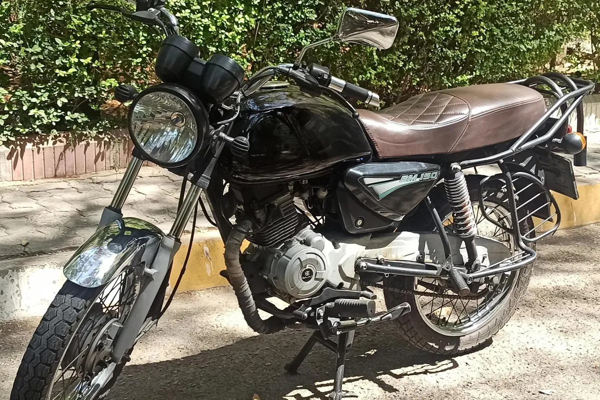 باجاج،  بوکسر 150