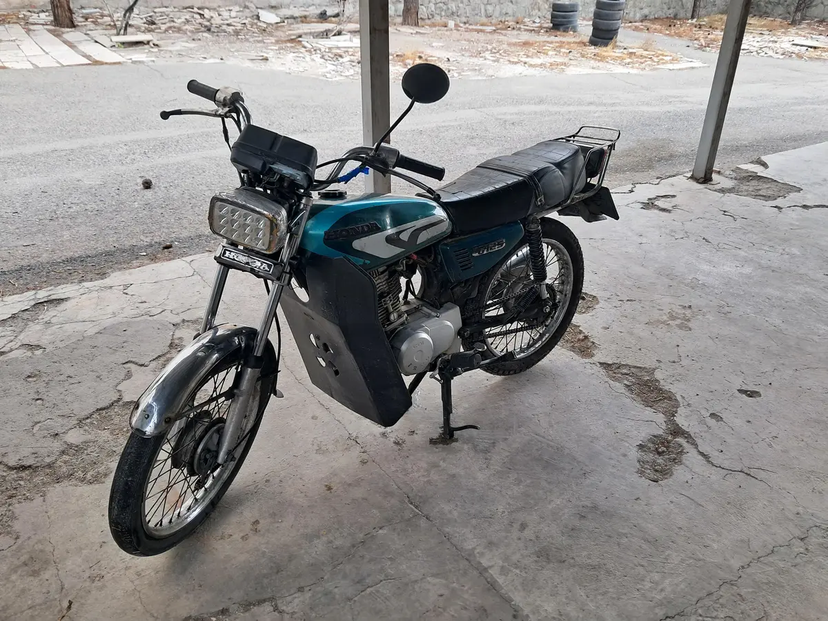 هوندا،  CDI 125