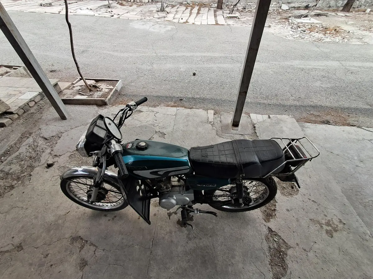 هوندا،  CDI 125