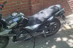 بنلی، TNT 150