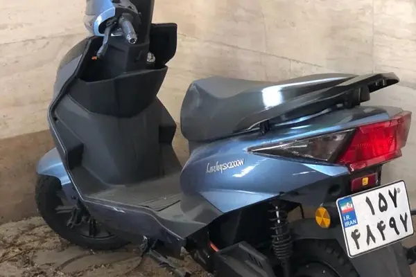 سهند سیکلت  لاکی SX 2000W