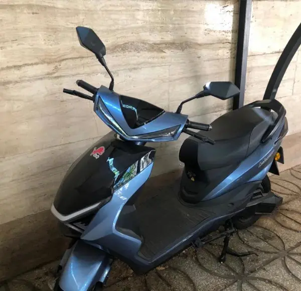سهند سیکلت  لاکی SX 2000W