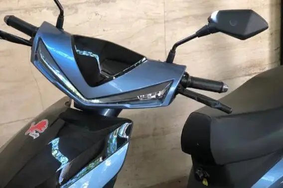 سهند سیکلت  لاکی SX 2000W