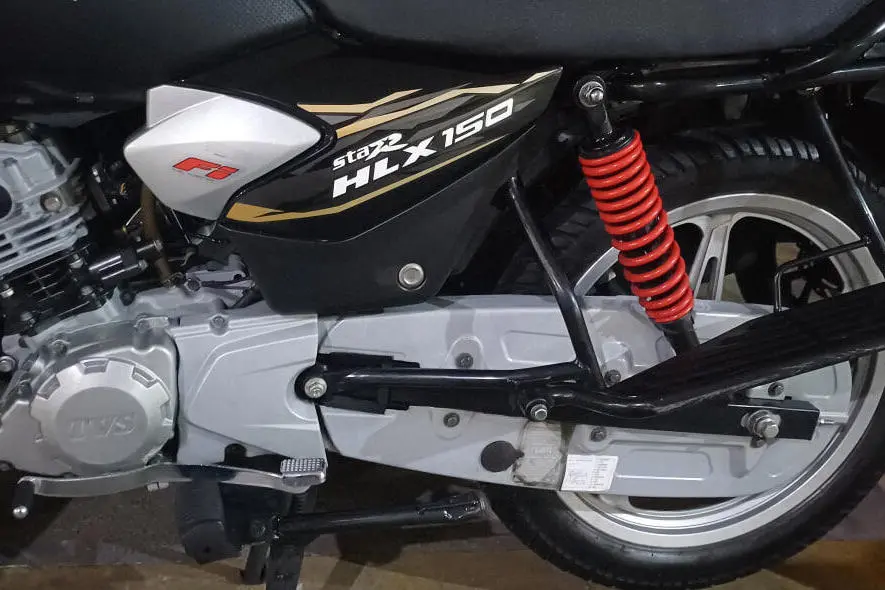 تی وی اس،  استار  HLX 150