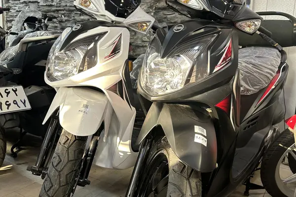 اس وای ام  گلکسی SR 200