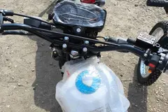 تندر شهاب، جوان 150