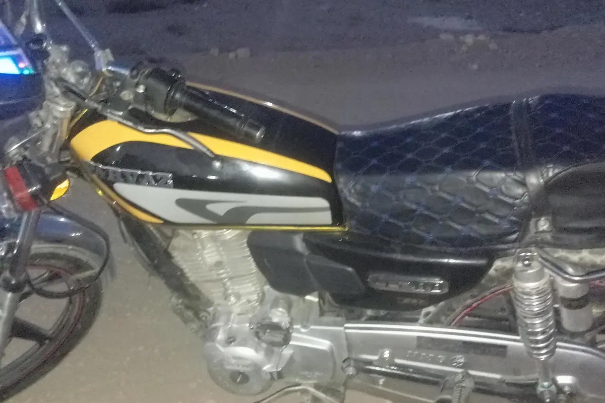 نیرو موتور شیراز،  پرواز 200