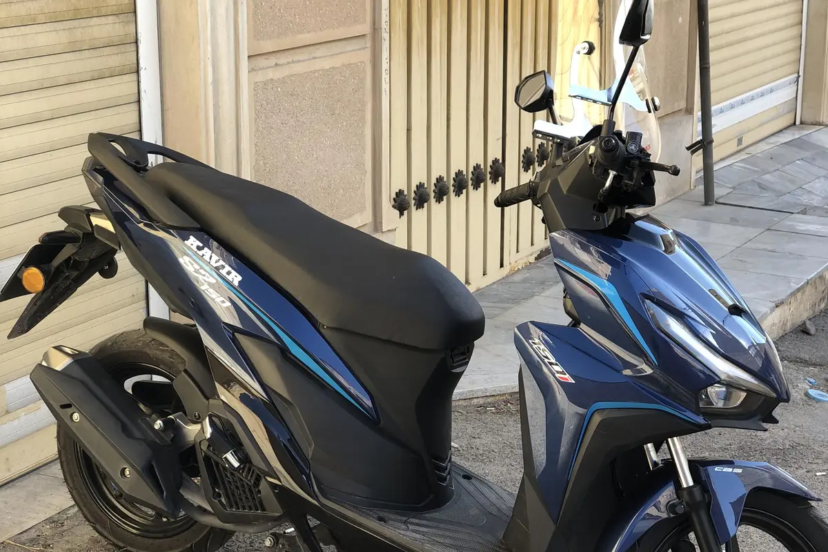 کویر موتور،  S2 150