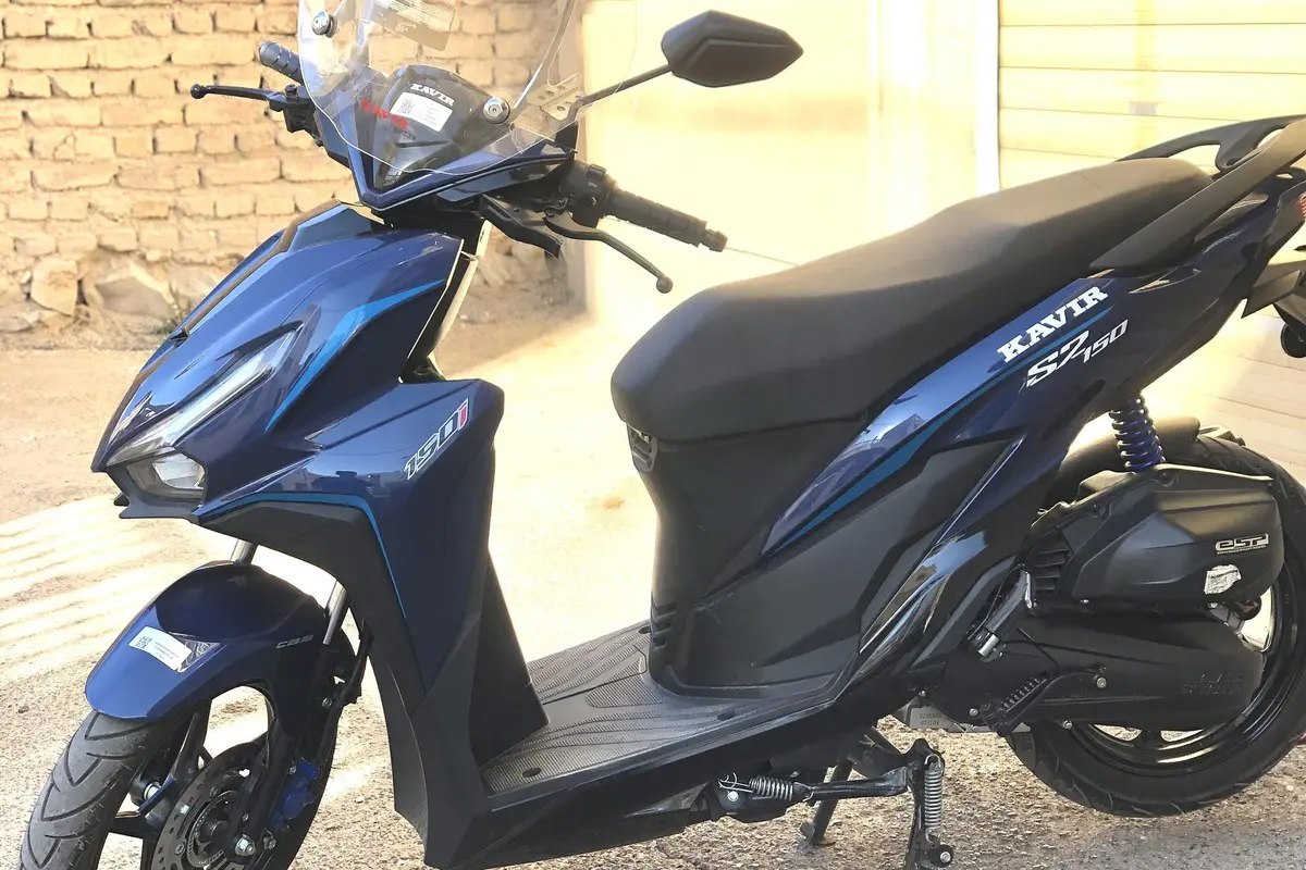 کویر موتور،  S2 150