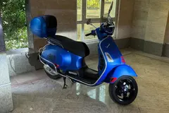 وسپا، جی تی اس 250 سوپر اسپرت