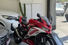 کاوازاکی، نینجا ZX-25R
