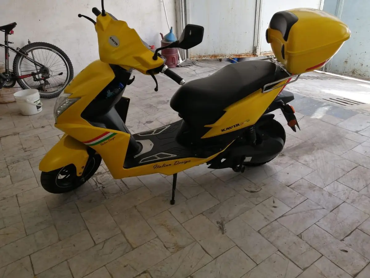 کویر موتور،  ES8 1500