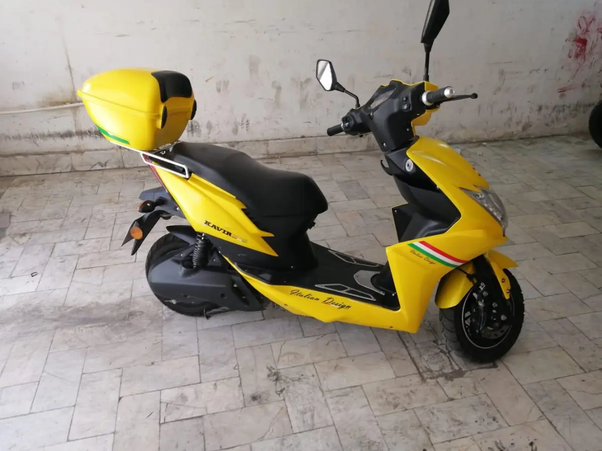 کویر موتور،  ES8 1500