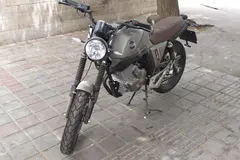 کویر موتور، N2