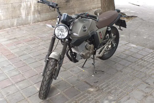 کویر موتور  N2