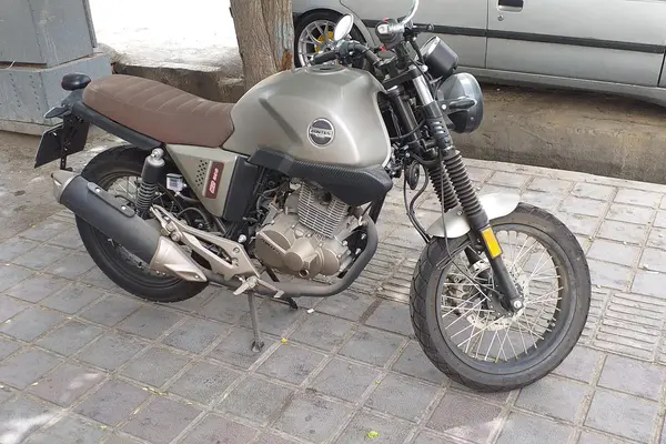 کویر موتور  N2