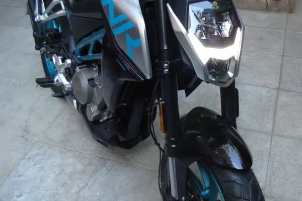 سی اف موتو  CF 250 NK