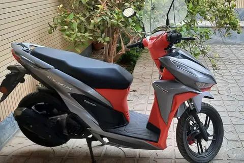 کبیر موتور، کلیک آپ 150i