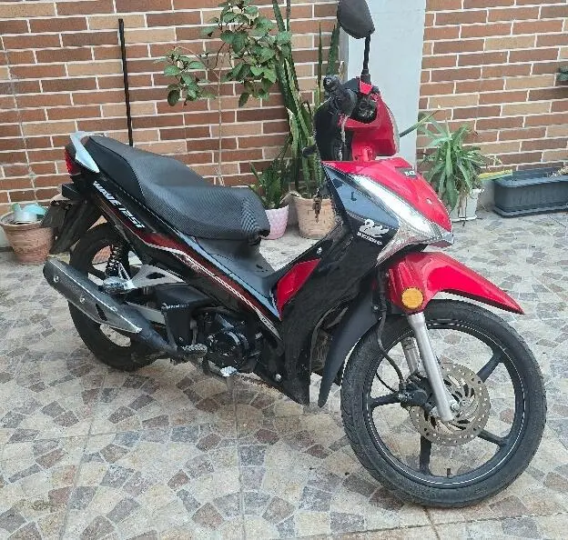 کثیر  بهرو CG125