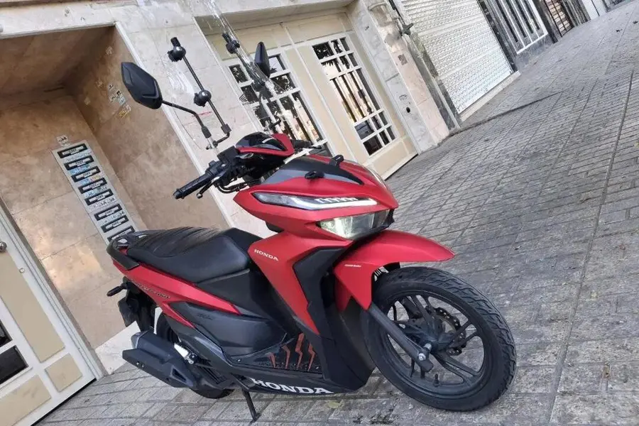 توسن محركه شرق، تکنو واریو 150