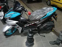 کبیر موتور، NVX 180