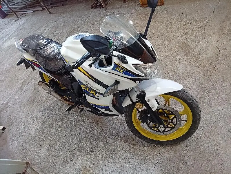 کویر موتور  مگلی 200