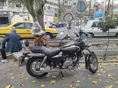 باجاج، اونجر 220